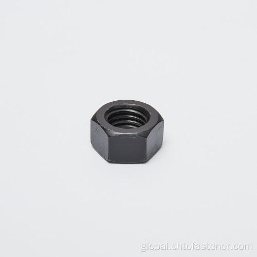 ISO4034 Hex Nut ISO 4034 M18 Hexagon Nuts Supplier